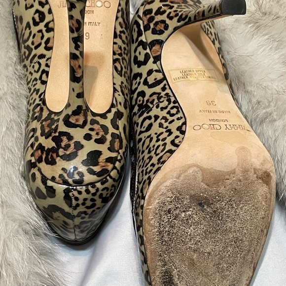 Jimmy Choo stilettos - Picture 5 of 8